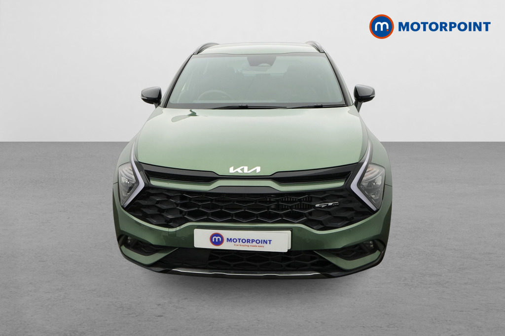 KIA Sportage Gt-Line Automatic Petrol-Electric Hybrid SUV - Stock Number (1600320) - Front bumper