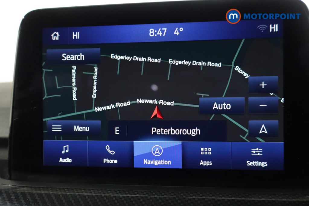 Ford Kuga St-Line X Edition Automatic Petrol Plug-In Hybrid SUV - Stock Number (1600336) - 2nd supplementary image