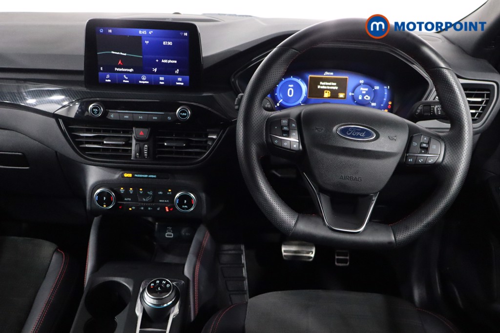 Ford Kuga St-Line X Edition Automatic Petrol Plug-In Hybrid SUV - Stock Number (1600336) - 3rd supplementary image