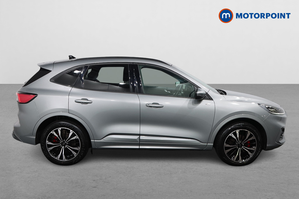 Ford Kuga St-Line X Edition Automatic Petrol Plug-In Hybrid SUV - Stock Number (1600336) - Drivers side