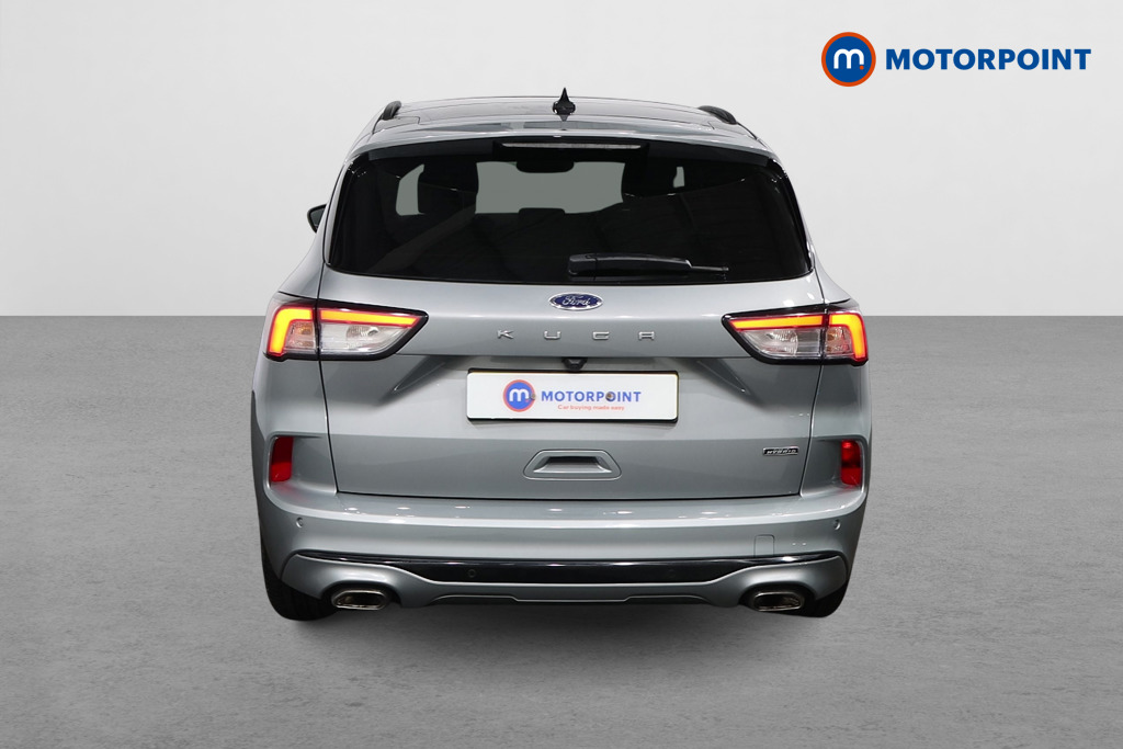 Ford Kuga St-Line X Edition Automatic Petrol Plug-In Hybrid SUV - Stock Number (1600336) - Rear bumper