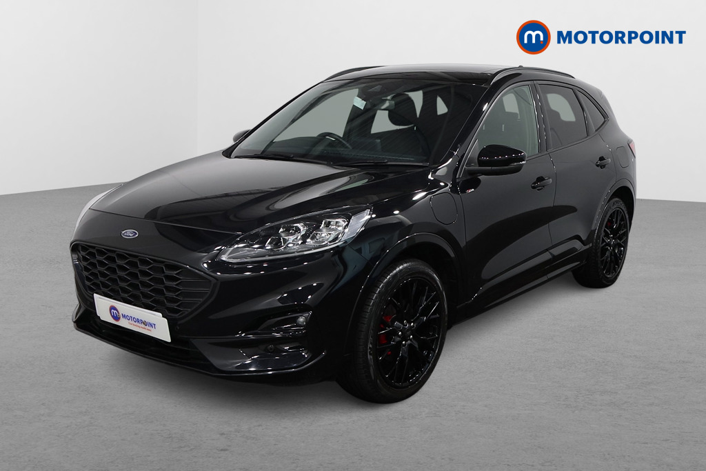 Ford Kuga St-Line X Edition Automatic Petrol Plug-In Hybrid SUV - Stock Number (1600345) - Passenger side front corner