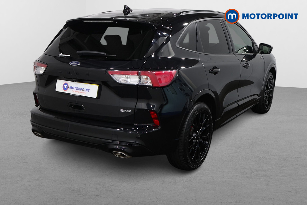 Ford Kuga St-Line X Edition Automatic Petrol Plug-In Hybrid SUV - Stock Number (1600345) - Drivers side rear corner
