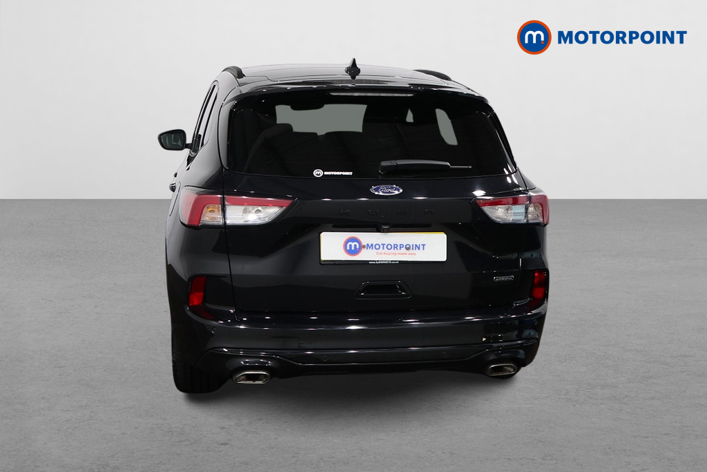 Ford Kuga St-Line X Edition Automatic Petrol Plug-In Hybrid SUV - Stock Number (1600345) - Rear bumper