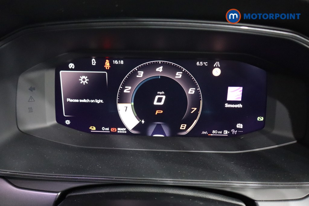 Cupra Formentor V1 Automatic Petrol Plug-In Hybrid SUV - Stock Number (1600381) - 2nd supplementary image