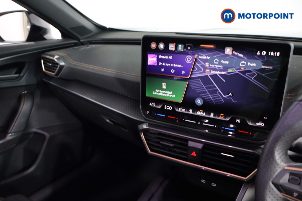 Cupra Formentor V1 Automatic Petrol Plug-In Hybrid SUV - Stock Number (1600381) - 3rd supplementary image