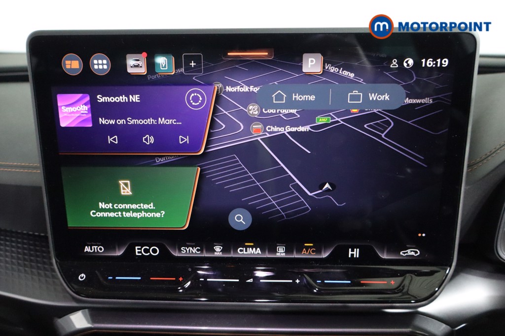 Cupra Formentor V1 Automatic Petrol Plug-In Hybrid SUV - Stock Number (1600381) - 4th supplementary image