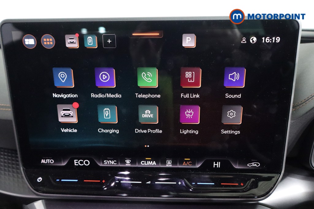 Cupra Formentor V1 Automatic Petrol Plug-In Hybrid SUV - Stock Number (1600381) - 5th supplementary image