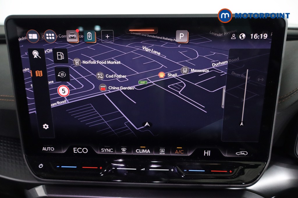 Cupra Formentor V1 Automatic Petrol Plug-In Hybrid SUV - Stock Number (1600381) - 6th supplementary image