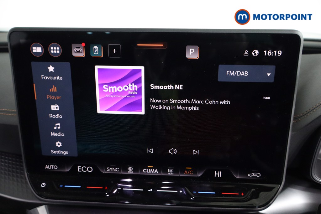 Cupra Formentor V1 Automatic Petrol Plug-In Hybrid SUV - Stock Number (1600381) - 7th supplementary image