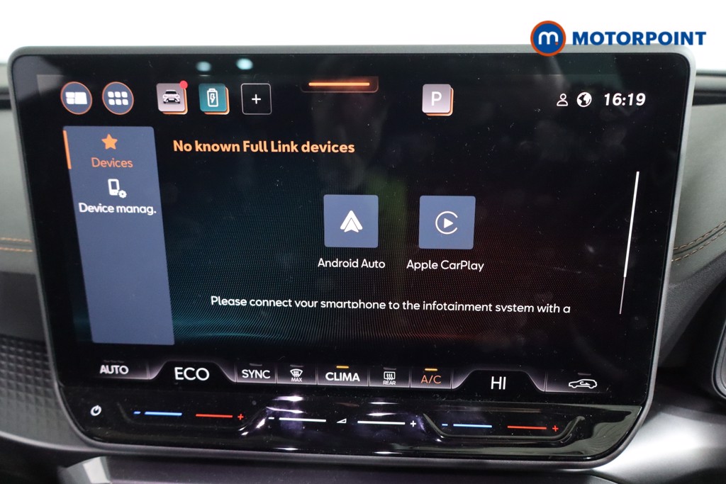 Cupra Formentor V1 Automatic Petrol Plug-In Hybrid SUV - Stock Number (1600381) - 9th supplementary image