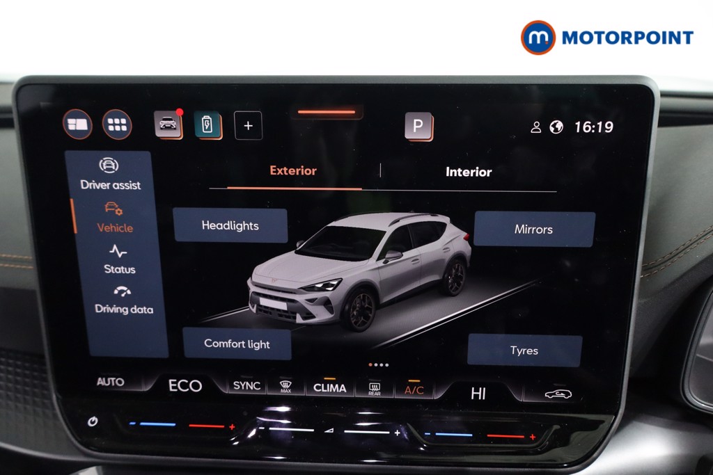 Cupra Formentor V1 Automatic Petrol Plug-In Hybrid SUV - Stock Number (1600381) - 10th supplementary image