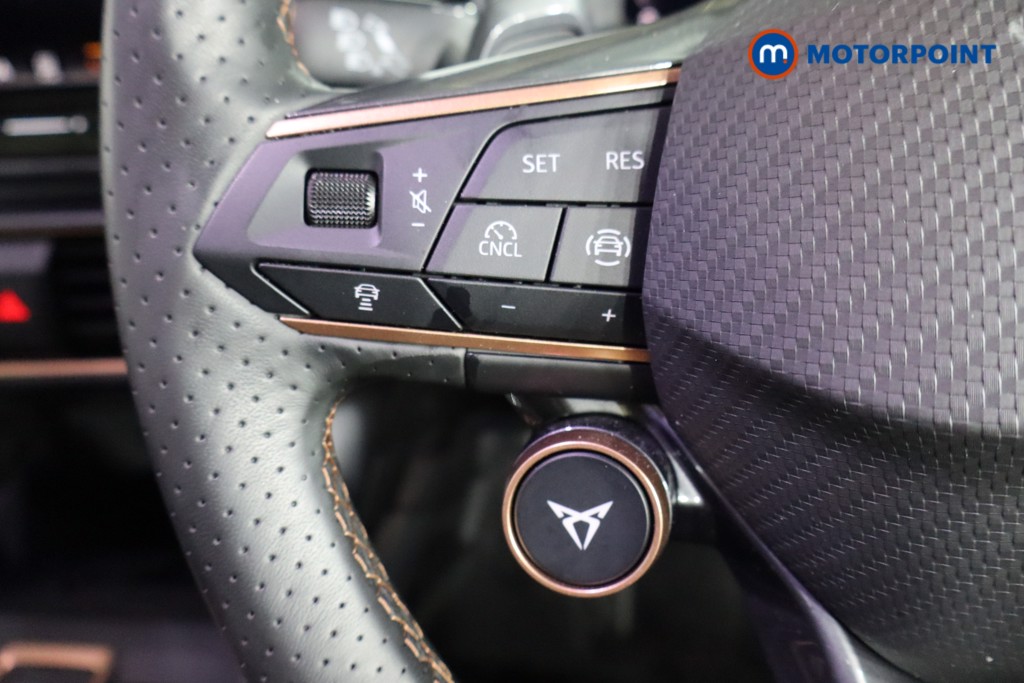 Cupra Formentor V1 Automatic Petrol Plug-In Hybrid SUV - Stock Number (1600381) - 15th supplementary image