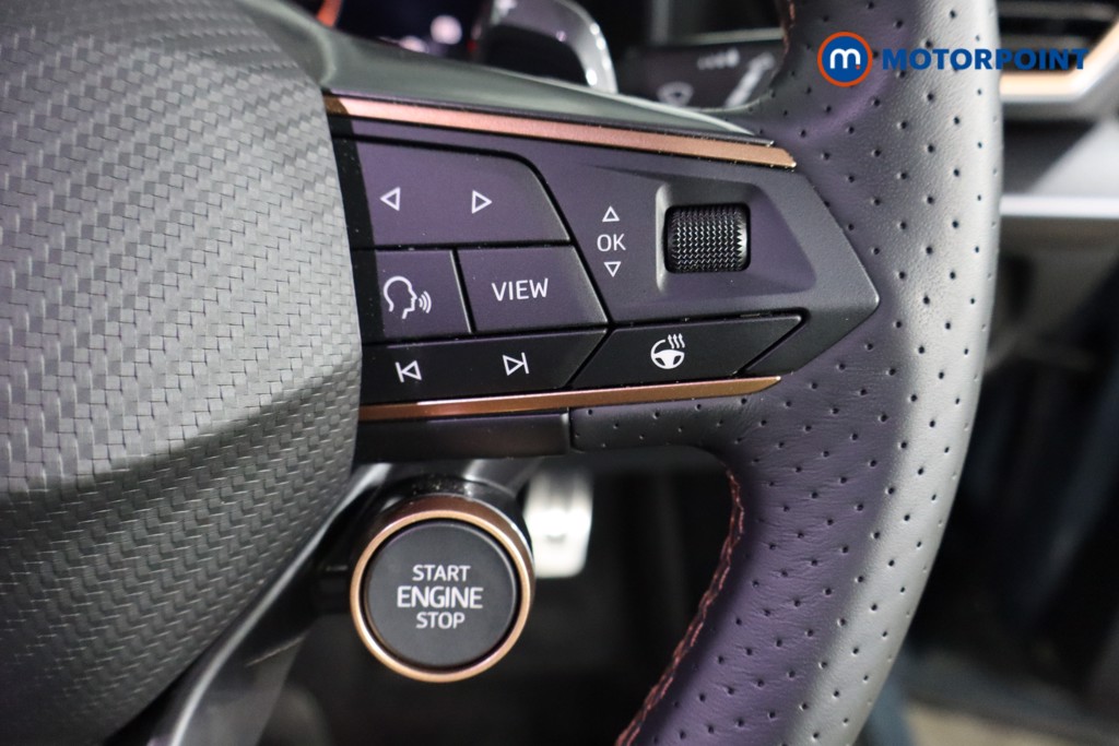 Cupra Formentor V1 Automatic Petrol Plug-In Hybrid SUV - Stock Number (1600381) - 16th supplementary image