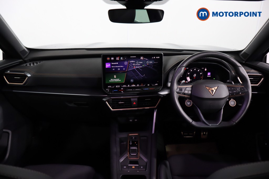 Cupra Formentor V1 Automatic Petrol Plug-In Hybrid SUV - Stock Number (1600381) - 25th supplementary image