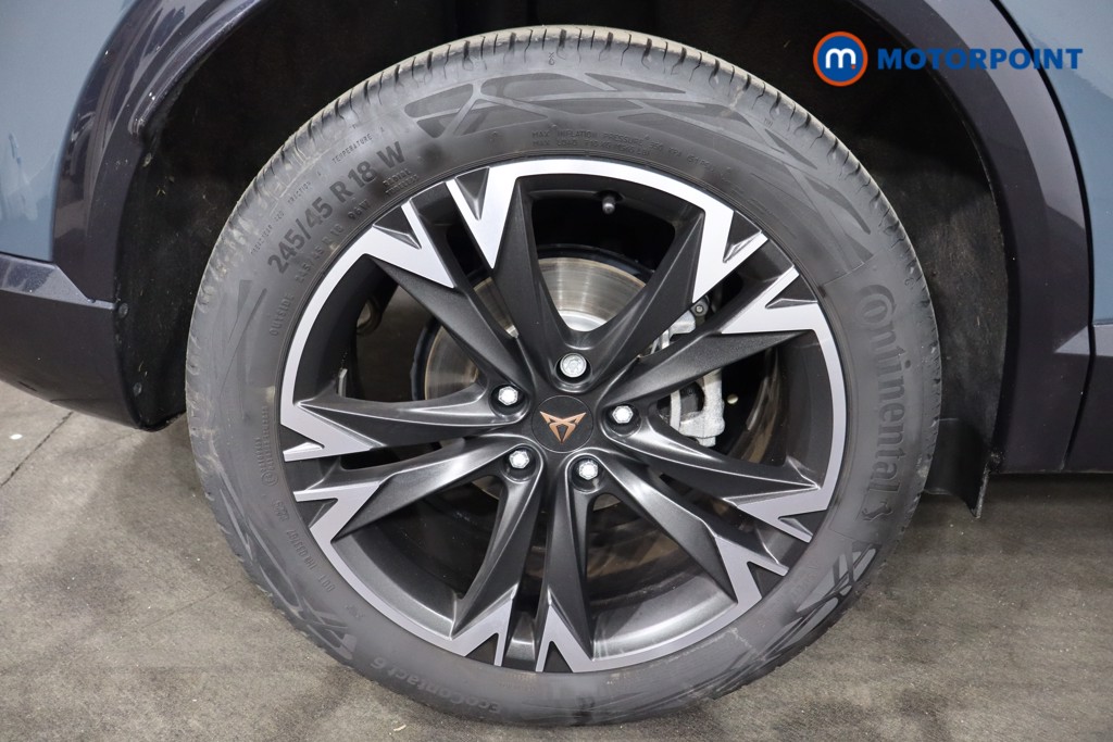 Cupra Formentor V1 Automatic Petrol Plug-In Hybrid SUV - Stock Number (1600381) - 27th supplementary image