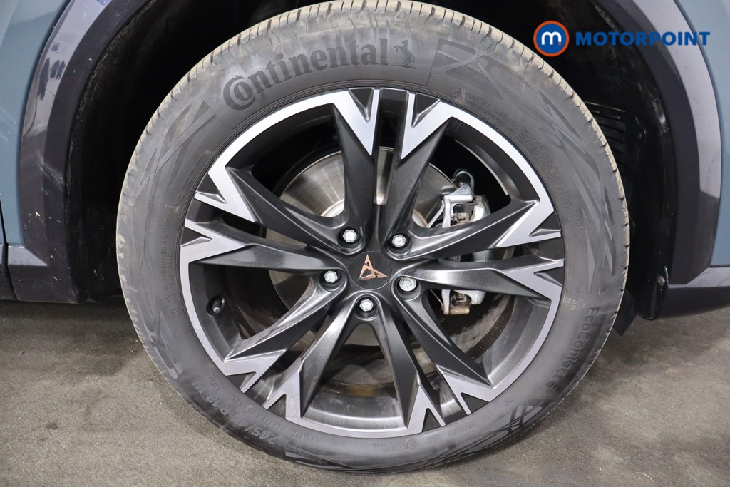 Cupra Formentor V1 Automatic Petrol Plug-In Hybrid SUV - Stock Number (1600381) - 28th supplementary image