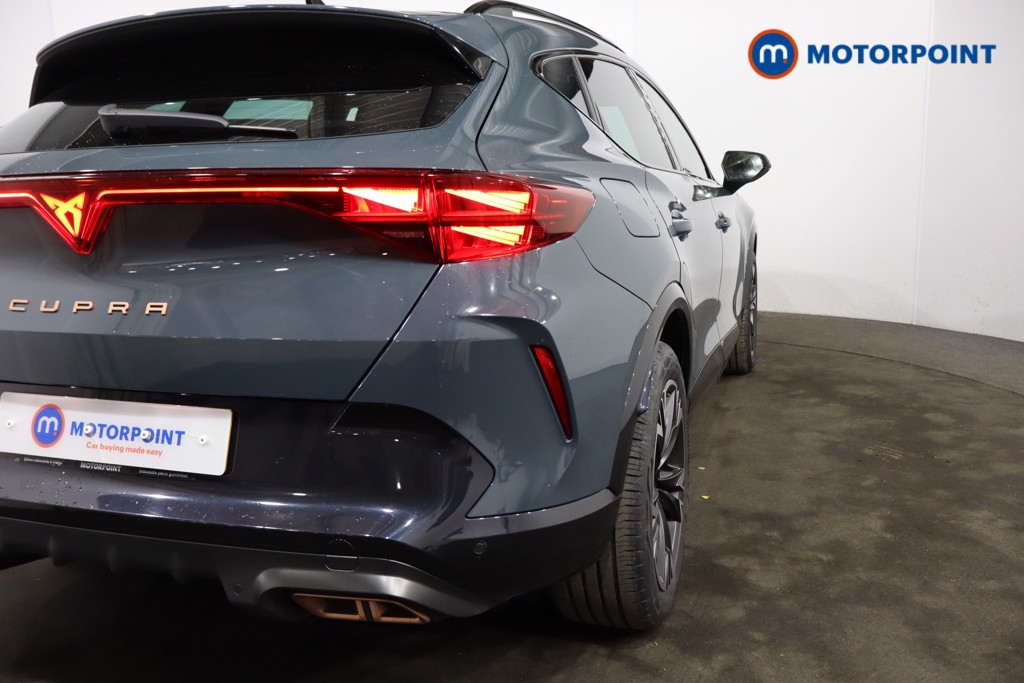 Cupra Formentor V1 Automatic Petrol Plug-In Hybrid SUV - Stock Number (1600381) - 32nd supplementary image