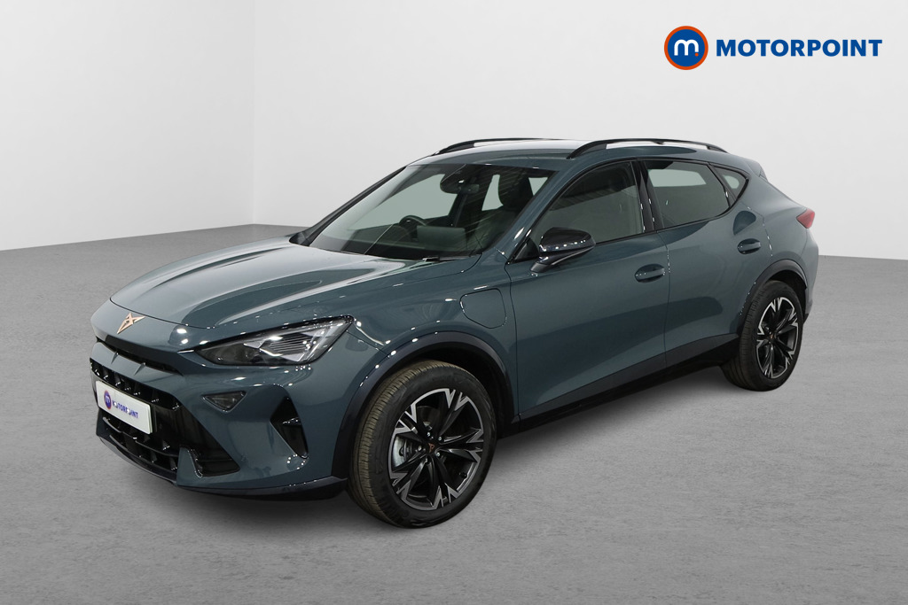 Cupra Formentor V1 Automatic Petrol Plug-In Hybrid SUV - Stock Number (1600381) - Passenger side front corner