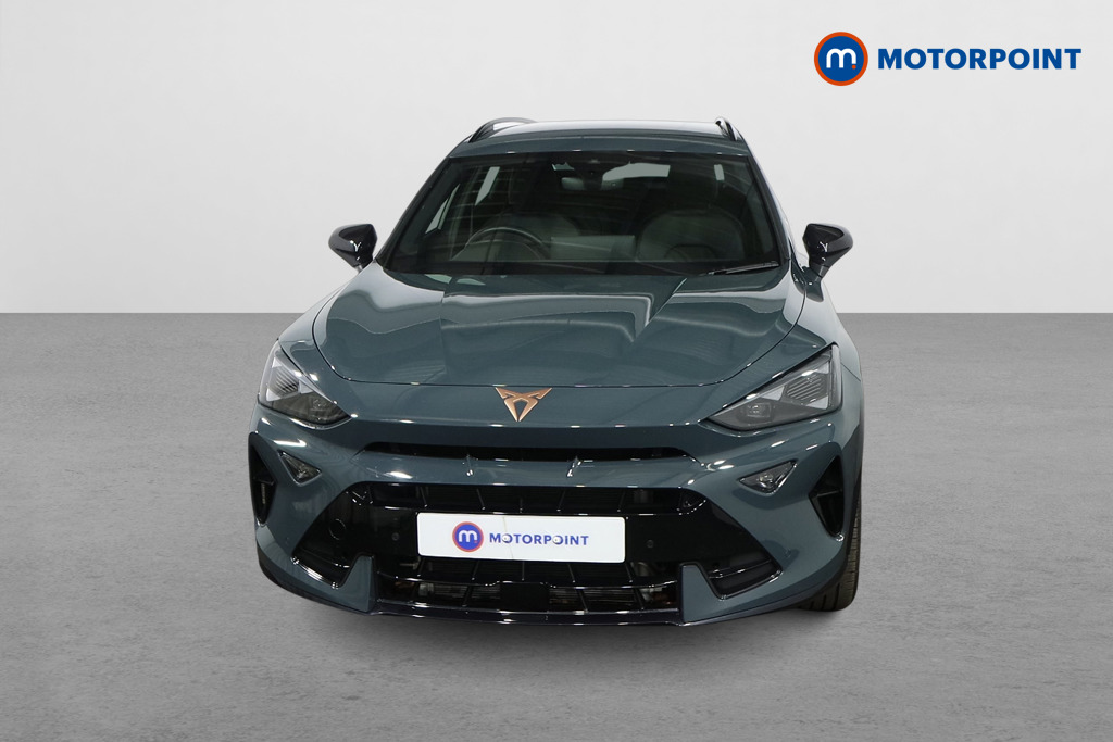 Cupra Formentor V1 Automatic Petrol Plug-In Hybrid SUV - Stock Number (1600381) - Front bumper