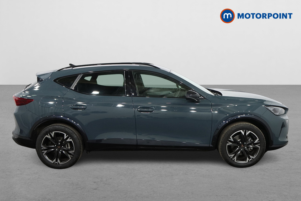 Cupra Formentor V1 Automatic Petrol Plug-In Hybrid SUV - Stock Number (1600381) - Drivers side