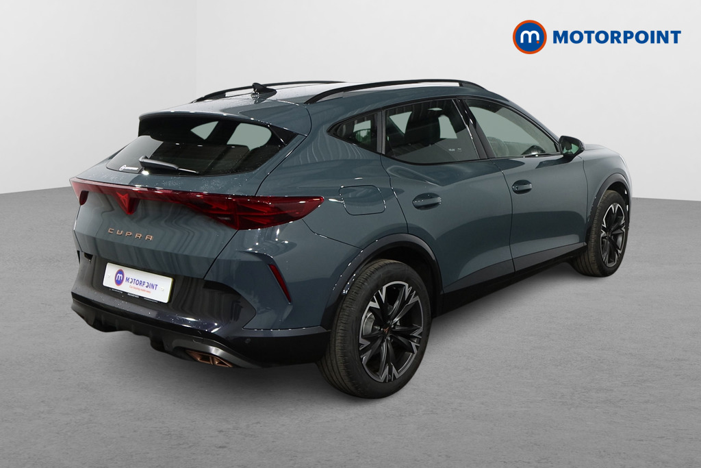 Cupra Formentor V1 Automatic Petrol Plug-In Hybrid SUV - Stock Number (1600381) - Drivers side rear corner