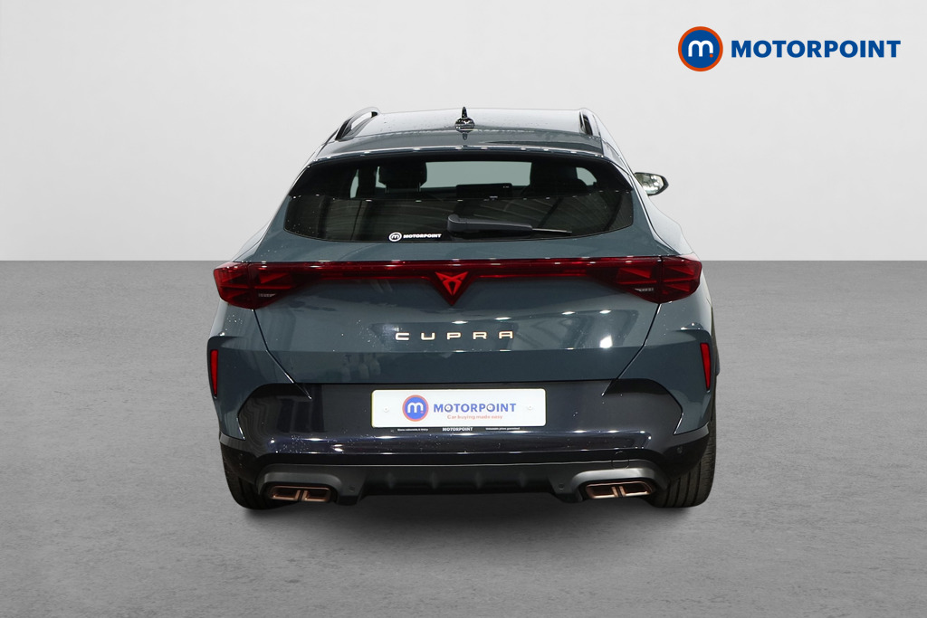 Cupra Formentor V1 Automatic Petrol Plug-In Hybrid SUV - Stock Number (1600381) - Rear bumper