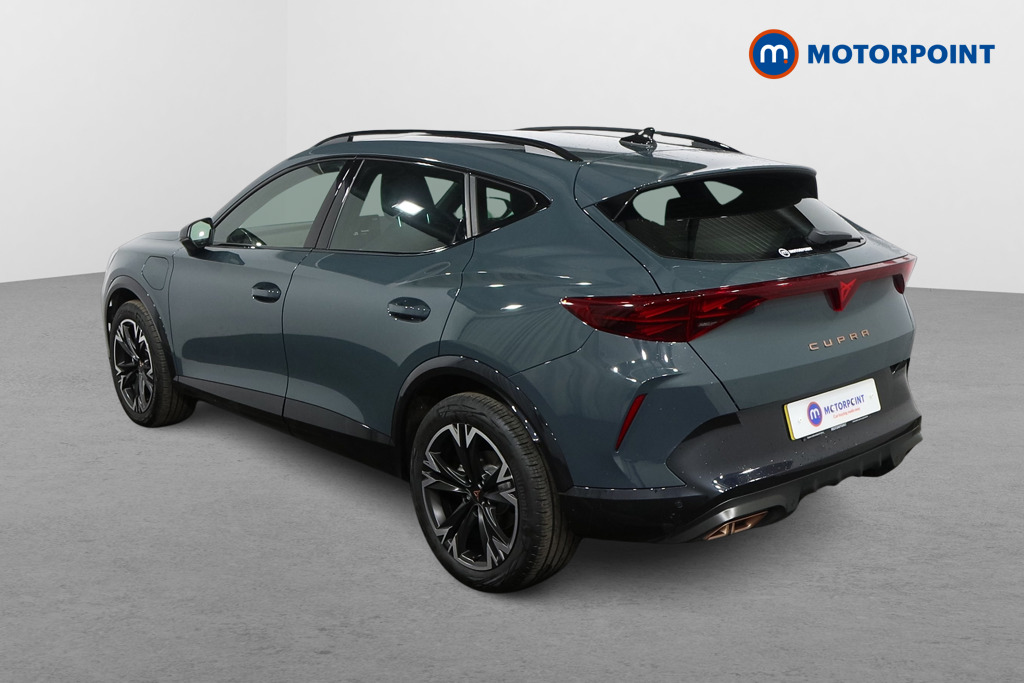 Cupra Formentor V1 Automatic Petrol Plug-In Hybrid SUV - Stock Number (1600381) - Passenger side rear corner