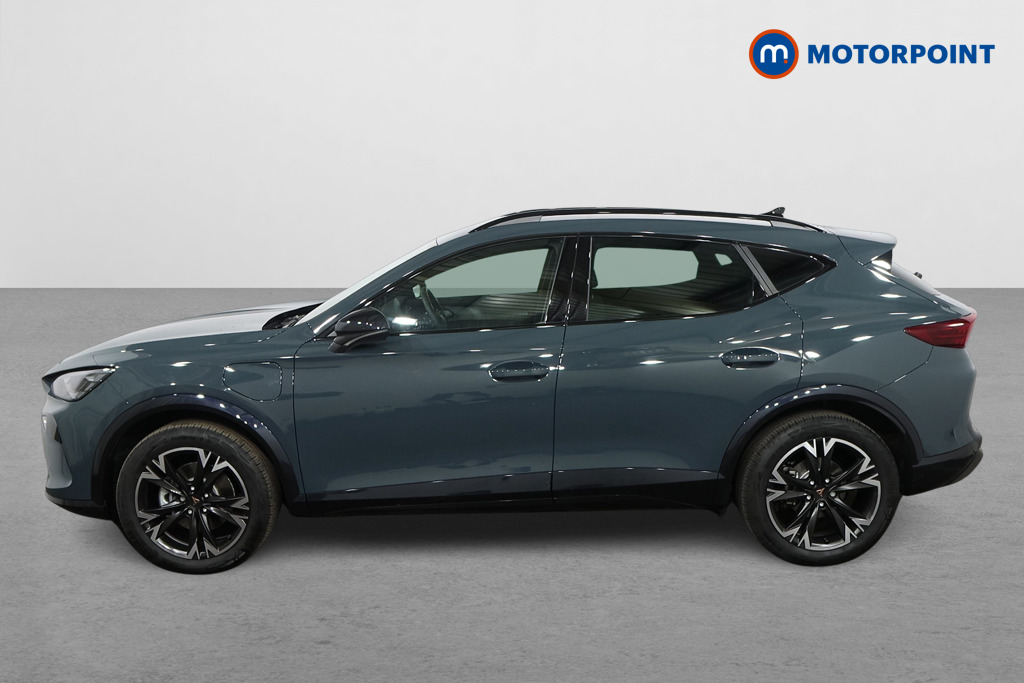 Cupra Formentor V1 Automatic Petrol Plug-In Hybrid SUV - Stock Number (1600381) - Passenger side