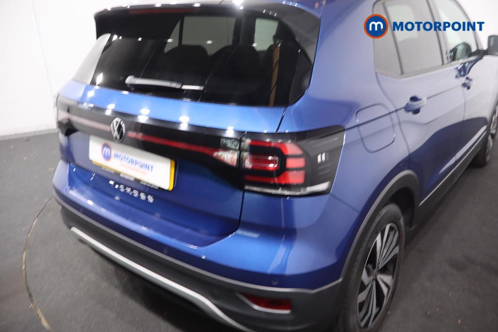 Volkswagen T-Cross SE Manual Petrol SUV - Stock Number (1600603) - 3rd supplementary image