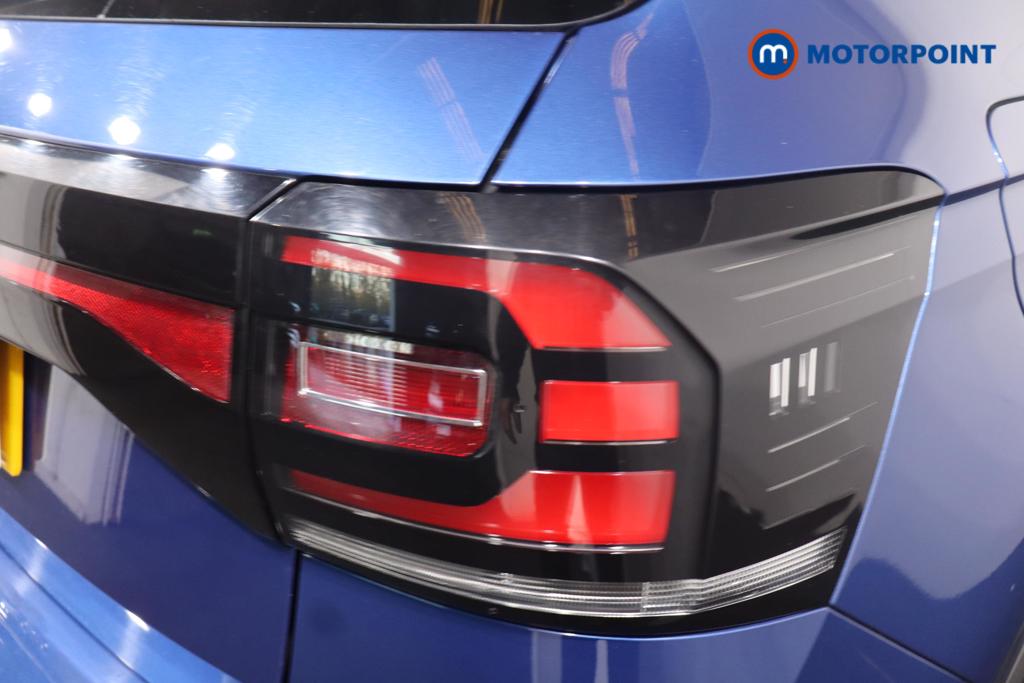 Volkswagen T-Cross SE Manual Petrol SUV - Stock Number (1600603) - 4th supplementary image