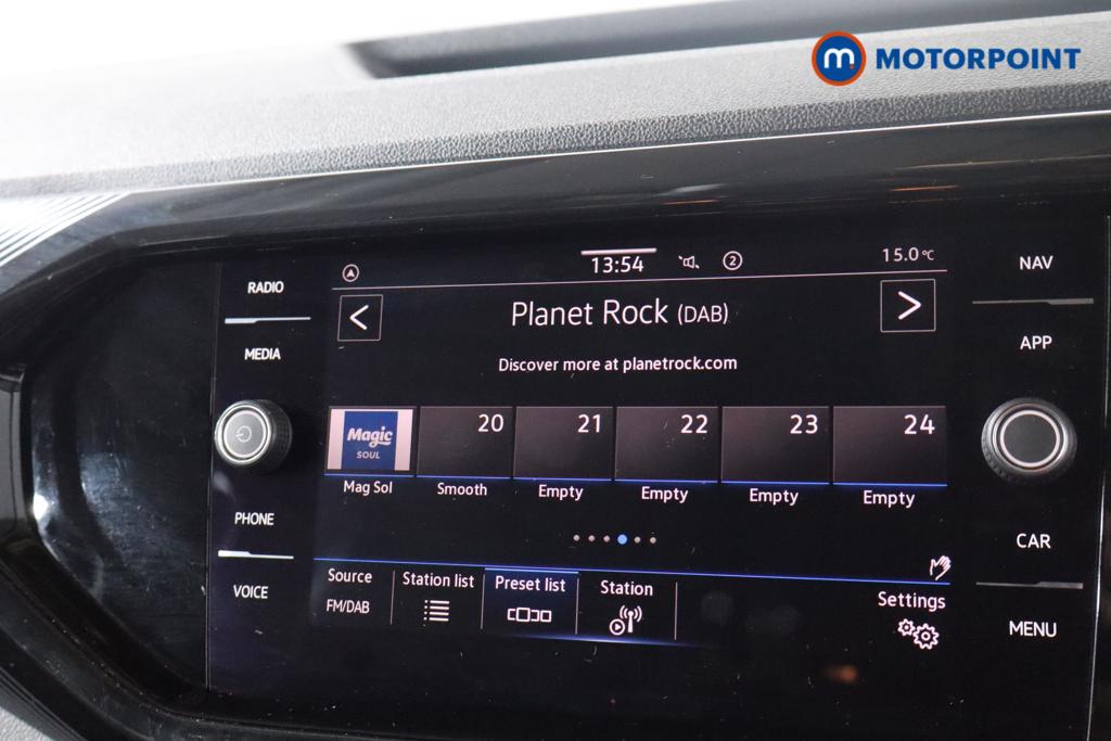 Volkswagen T-Cross SE Manual Petrol SUV - Stock Number (1600603) - 17th supplementary image