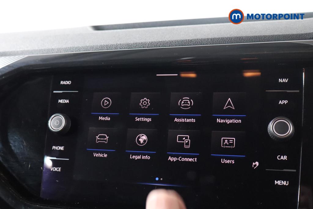 Volkswagen T-Cross SE Manual Petrol SUV - Stock Number (1600603) - 21st supplementary image