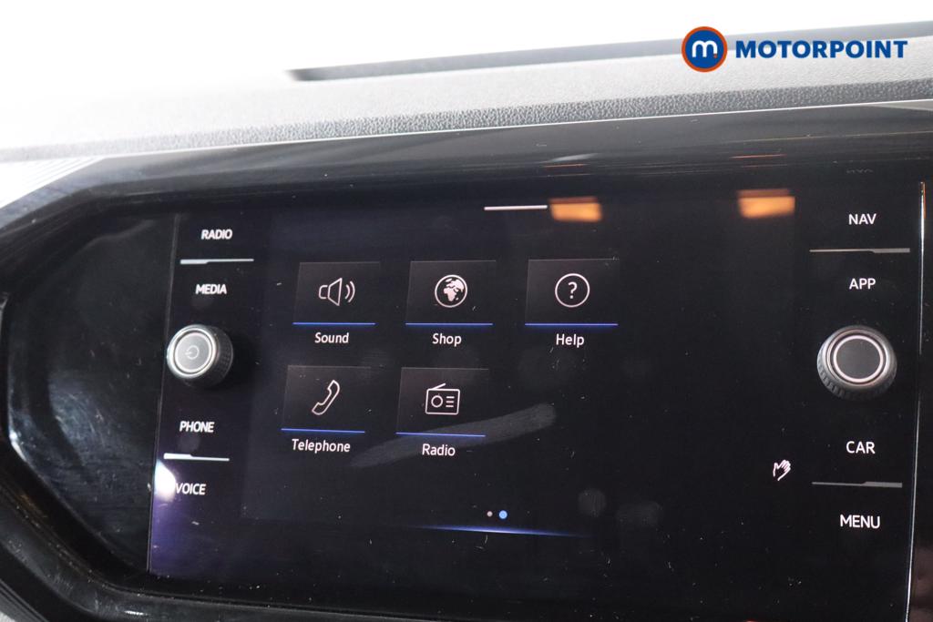 Volkswagen T-Cross SE Manual Petrol SUV - Stock Number (1600603) - 22nd supplementary image