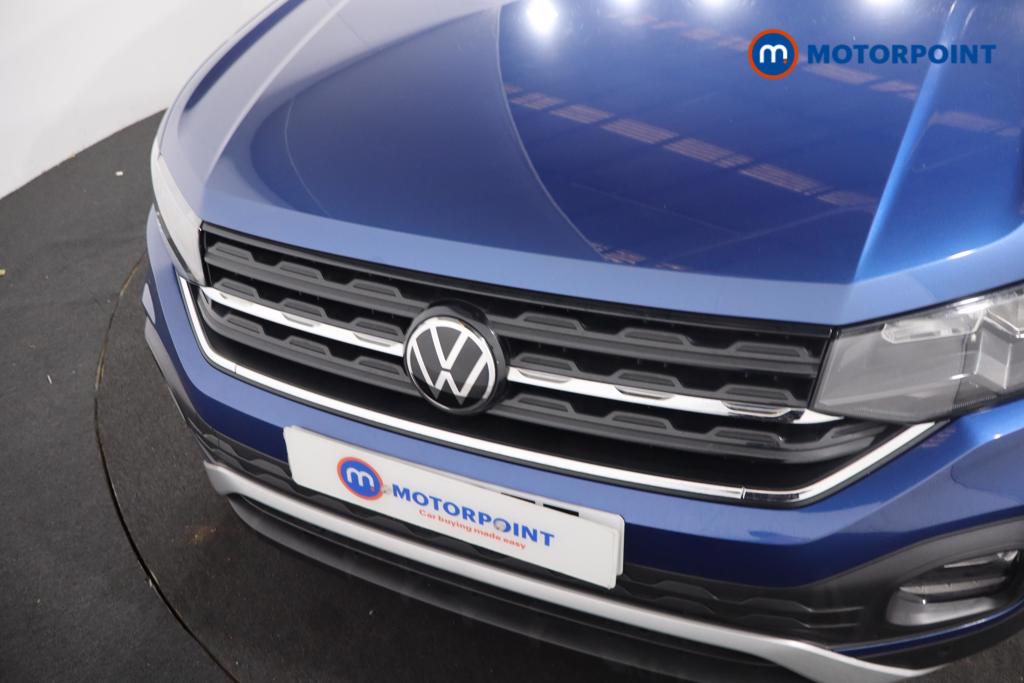 Volkswagen T-Cross SE Manual Petrol SUV - Stock Number (1600603) - 25th supplementary image