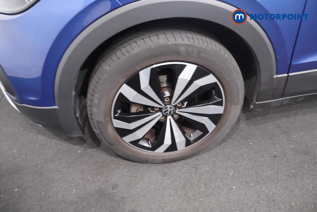 Volkswagen T-Cross SE Manual Petrol SUV - Stock Number (1600603) - 27th supplementary image