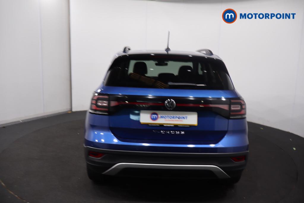 Volkswagen T-Cross SE Manual Petrol SUV - Stock Number (1600603) - 1st supplementary image