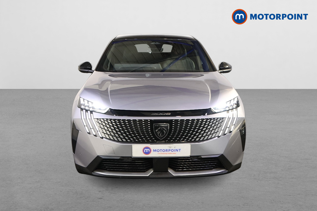 Peugeot 3008 GT Automatic Petrol SUV - Stock Number (1600630) - Front bumper
