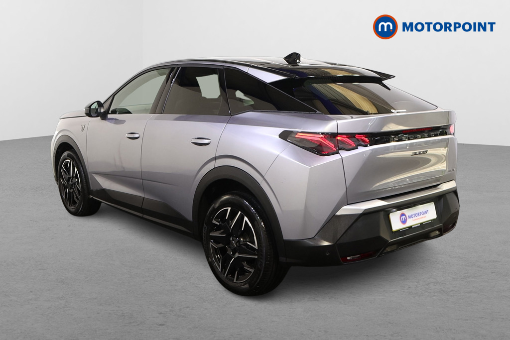 Peugeot 3008 GT Automatic Petrol SUV - Stock Number (1600630) - Passenger side rear corner