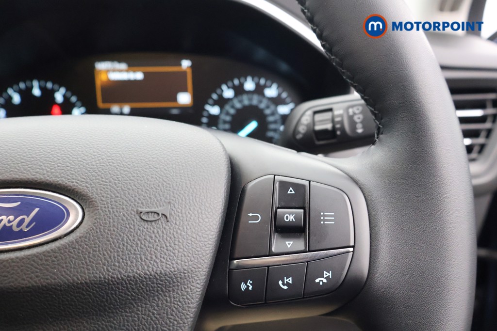 Ford Focus Titanium Manual Petrol Hatchback - Stock Number (1600639) - 3rd supplementary image