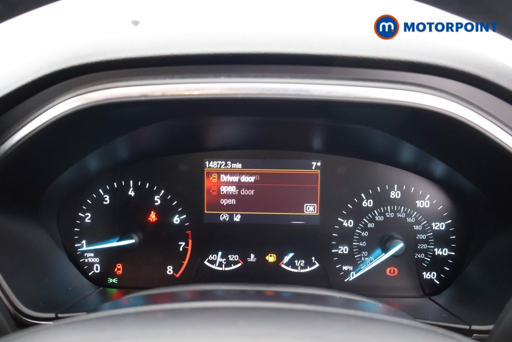 Ford Focus Titanium Manual Petrol Hatchback - Stock Number (1600639) - 4th supplementary image