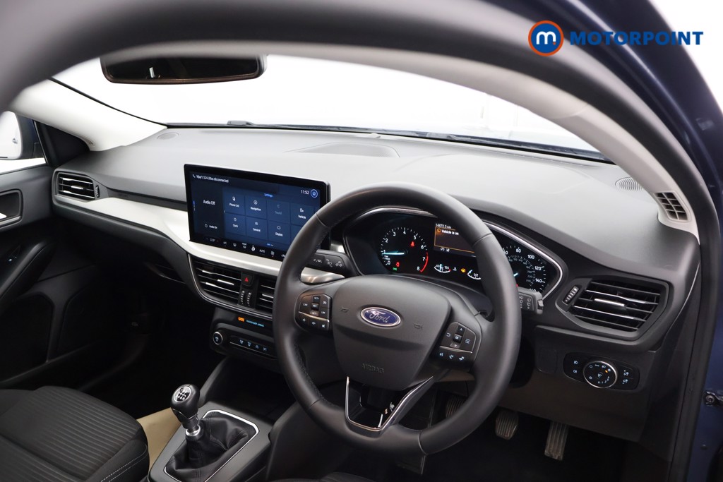 Ford Focus Titanium Manual Petrol Hatchback - Stock Number (1600639) - 15th supplementary image