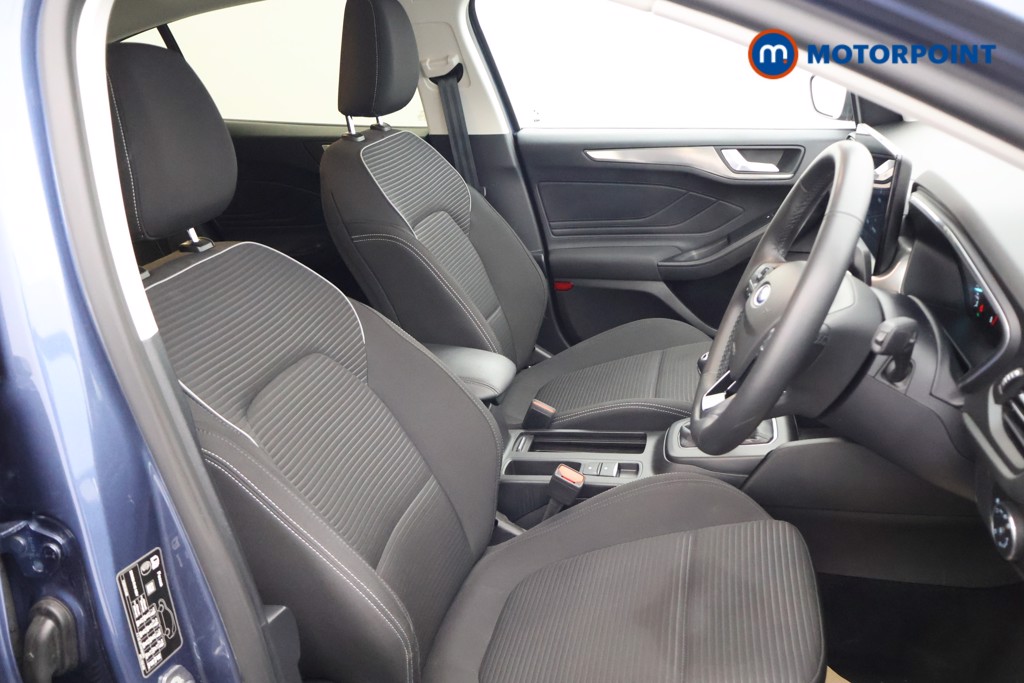 Ford Focus Titanium Manual Petrol Hatchback - Stock Number (1600639) - 16th supplementary image