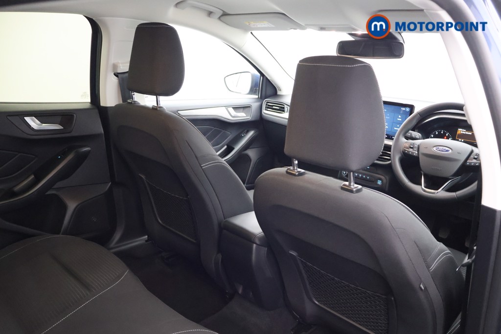 Ford Focus Titanium Manual Petrol Hatchback - Stock Number (1600639) - 18th supplementary image
