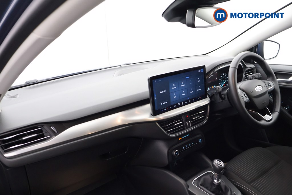 Ford Focus Titanium Manual Petrol Hatchback - Stock Number (1600639) - 20th supplementary image