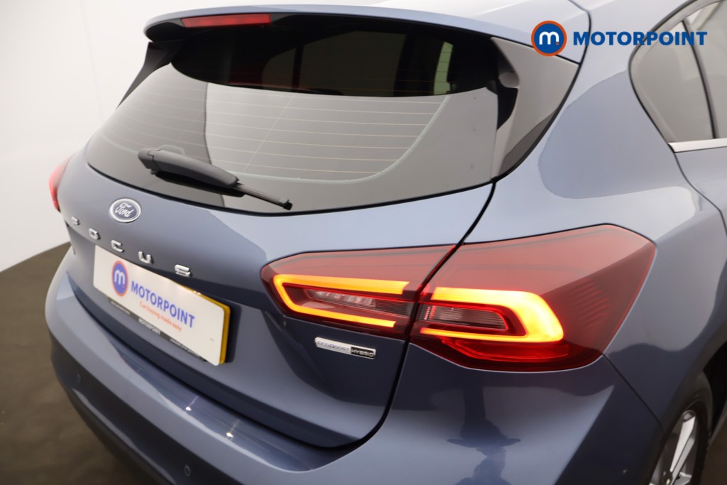 Ford Focus Titanium Manual Petrol Hatchback - Stock Number (1600639) - 24th supplementary image