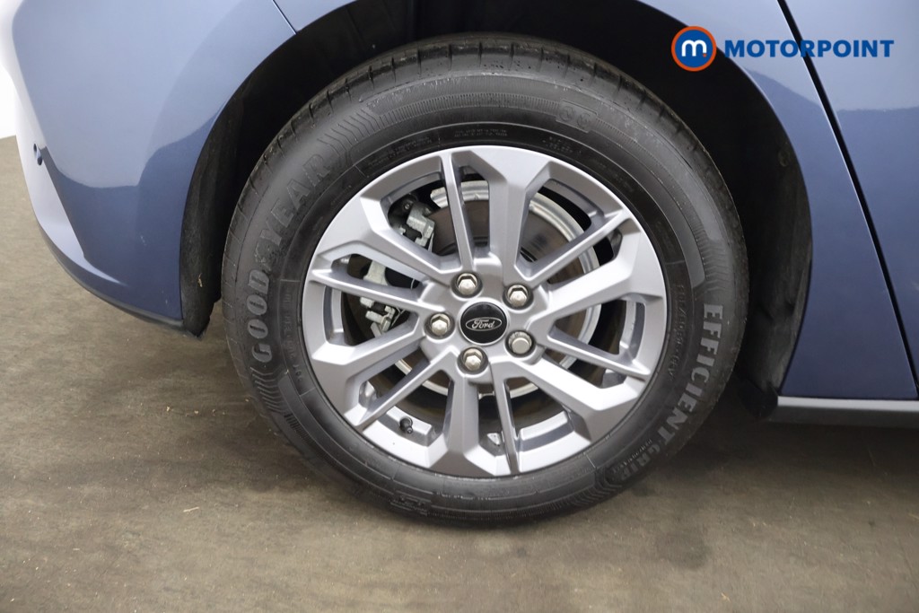 Ford Focus Titanium Manual Petrol Hatchback - Stock Number (1600639) - 26th supplementary image