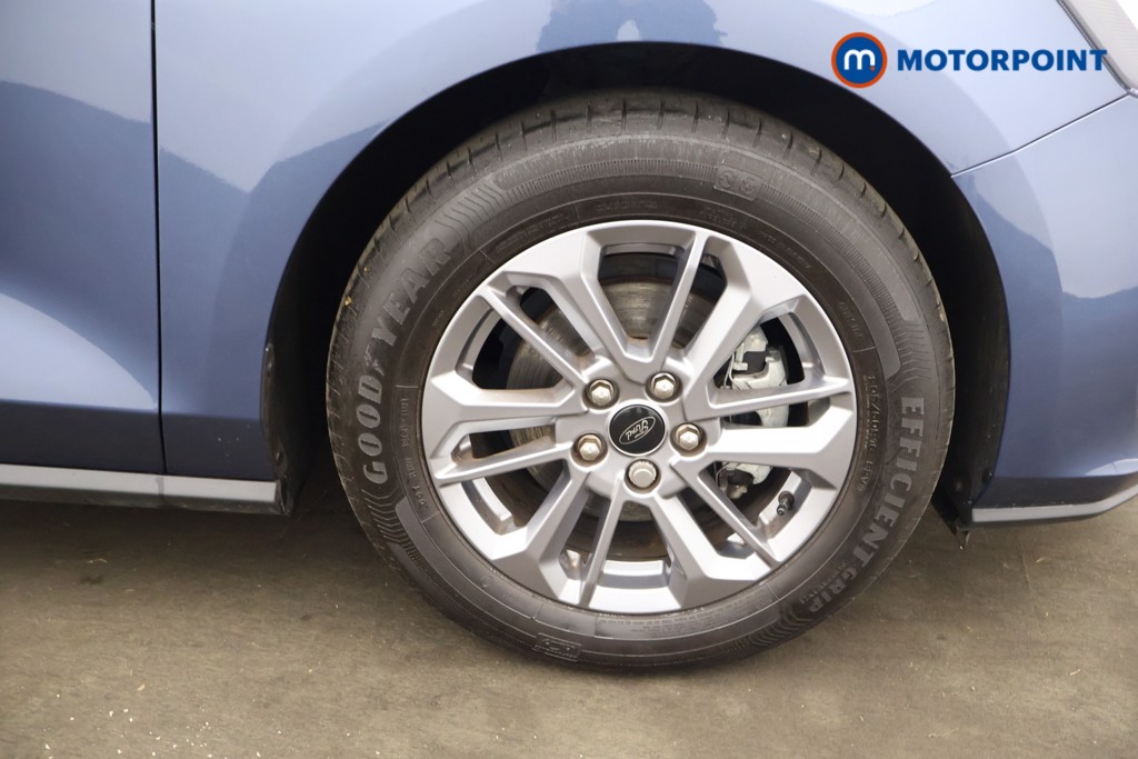 Ford Focus Titanium Manual Petrol Hatchback - Stock Number (1600639) - 27th supplementary image