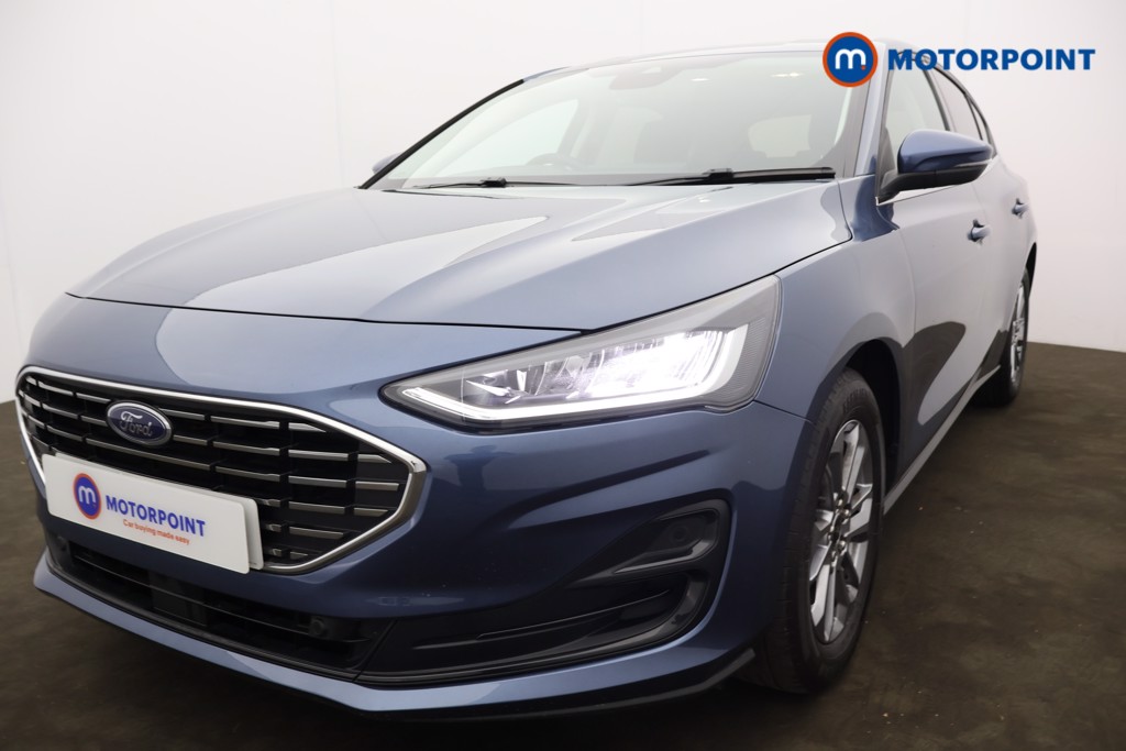 Ford Focus Titanium Manual Petrol Hatchback - Stock Number (1600639) - 29th supplementary image