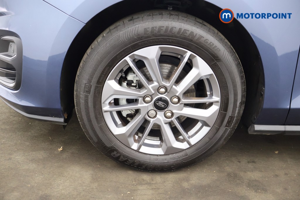 Ford Focus Titanium Manual Petrol Hatchback - Stock Number (1600639) - 30th supplementary image